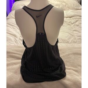 Nike Black New Spring Workout Top